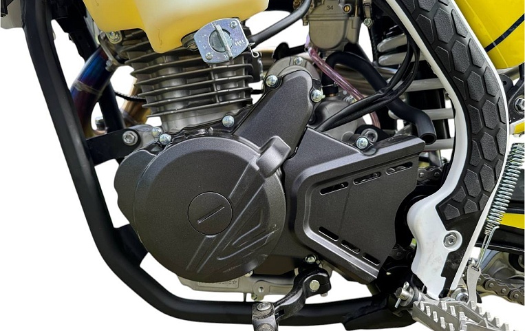 Эндуро мотоцикл IRBIS HTR 250 в Южно-Сахалинске