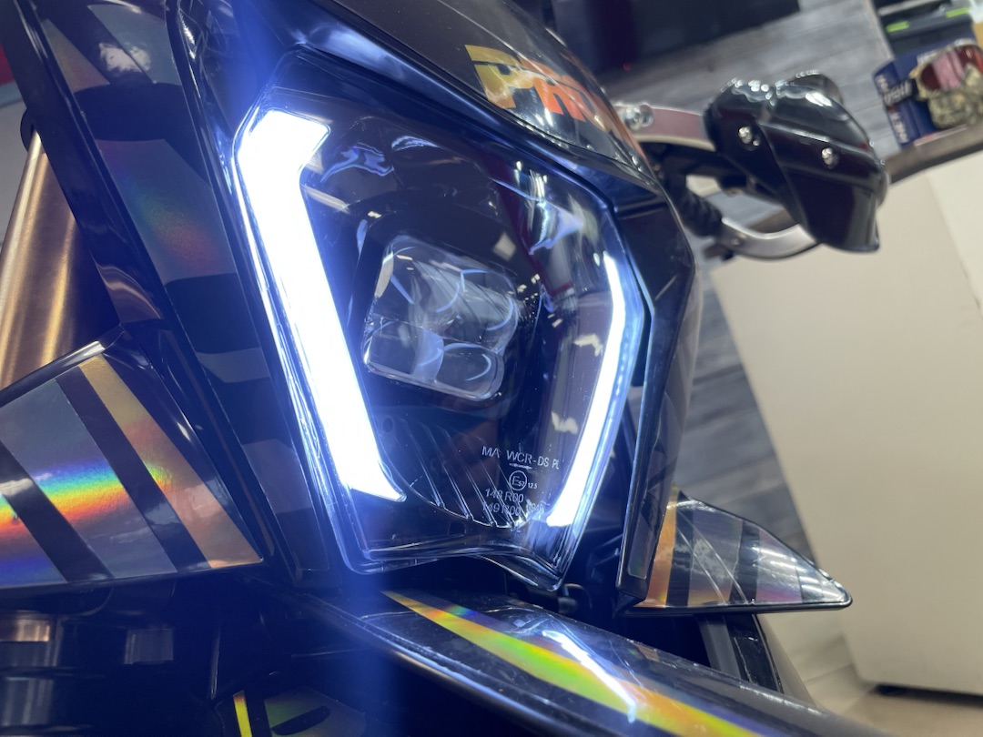 Кроссовый мотоцикл PROMAX BLACKOUT NB300 MX в Южно-Сахалинске