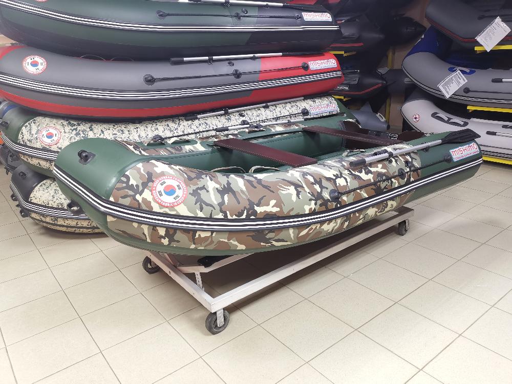 Лодка MISHIMO PRO 315 в Южно-Сахалинске