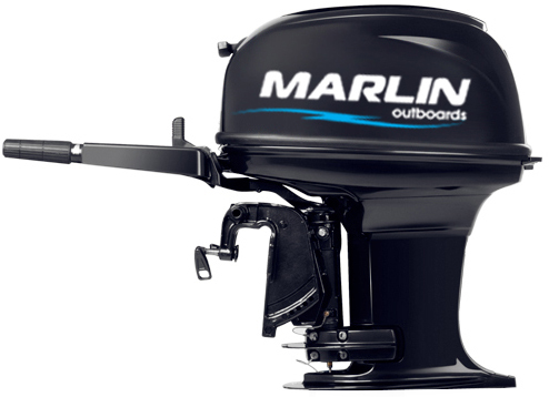 Лодочный мотор MARLIN MP 40 AMH в Южно-Сахалинске