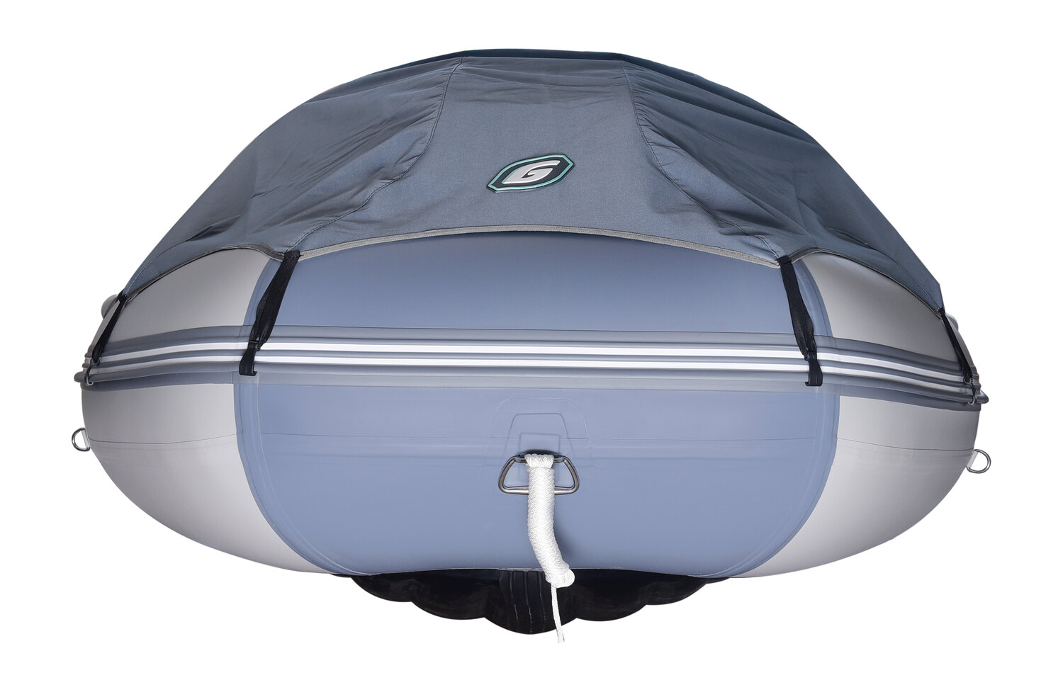 НАДУВНАЯ ЛОДКА GLADIATOR E350PRO в Южно-Сахалинске