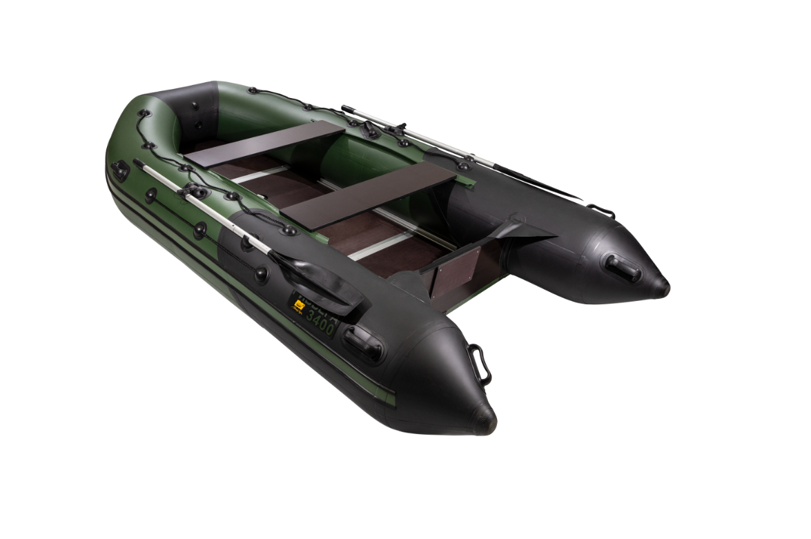 Лодка Ривьера Максима 3400 СК в Южно-Сахалинске