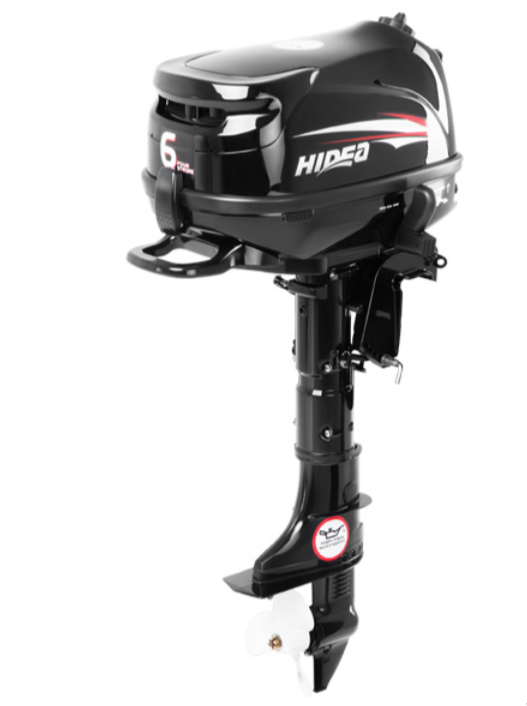Лодочный мотор HIDEA HDF6HS в Южно-Сахалинске