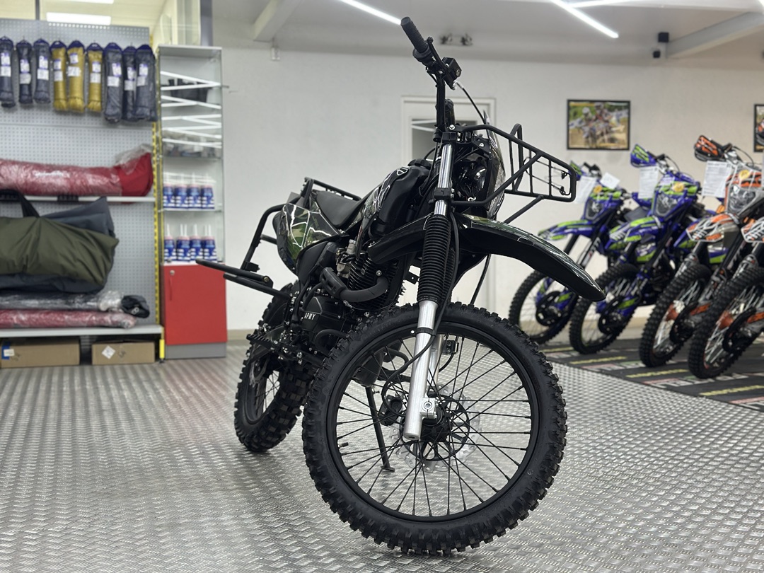 Кроссовый мотоцикл PROMAX ARMY 250 в Южно-Сахалинске