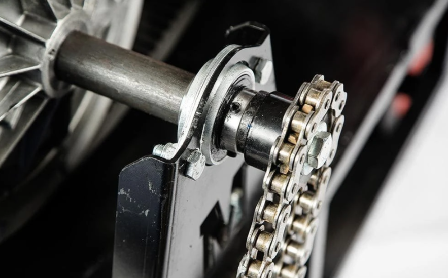 Мотобуксировщик МУЖИК М500 ЛОНГ 20 л.с. в Южно-Сахалинске