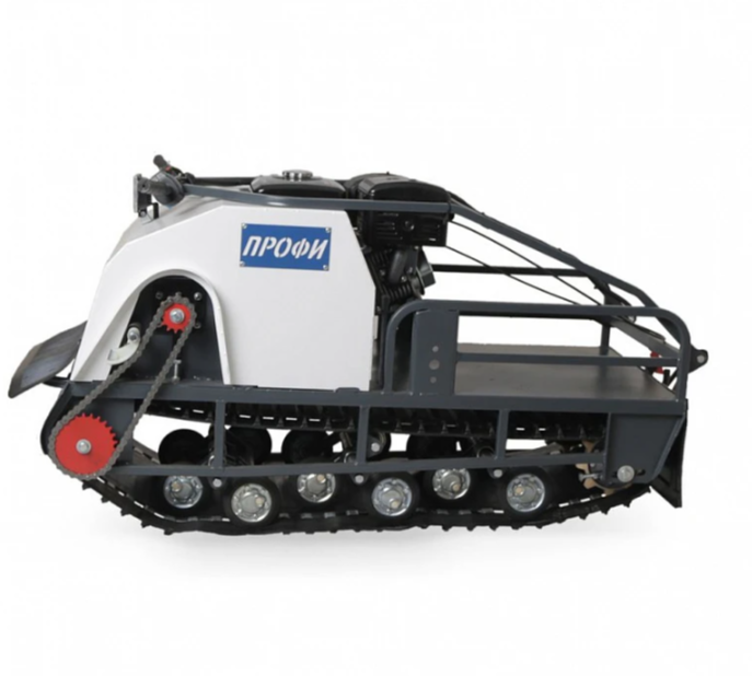 Мотобуксировщик ВЕПС WINTER «ПРОФИ» 13 в Южно-Сахалинске