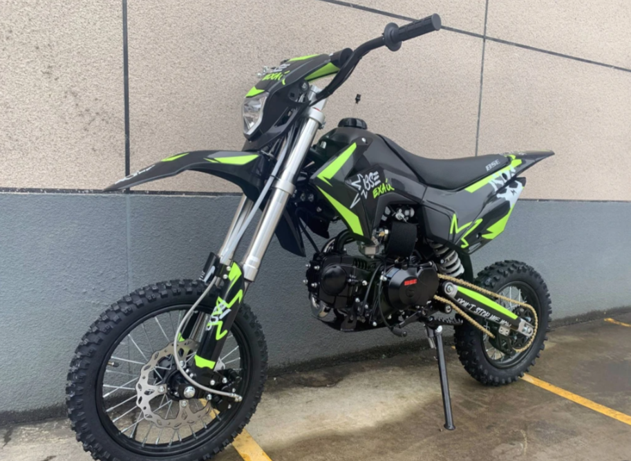 Питбайк BSE EXA SA 14/12 в Южно-Сахалинске