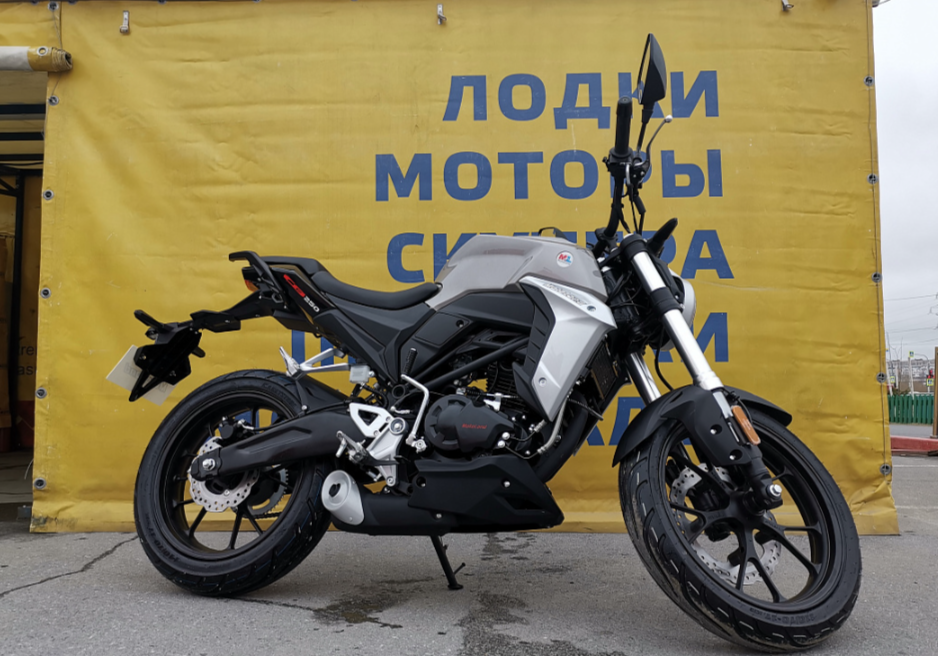 Мотоцикл MOTOLAND (МОТОЛЕНД) 250 CB250 (172FMM-5/PR250) (2022 г.) в Южно-Сахалинске
