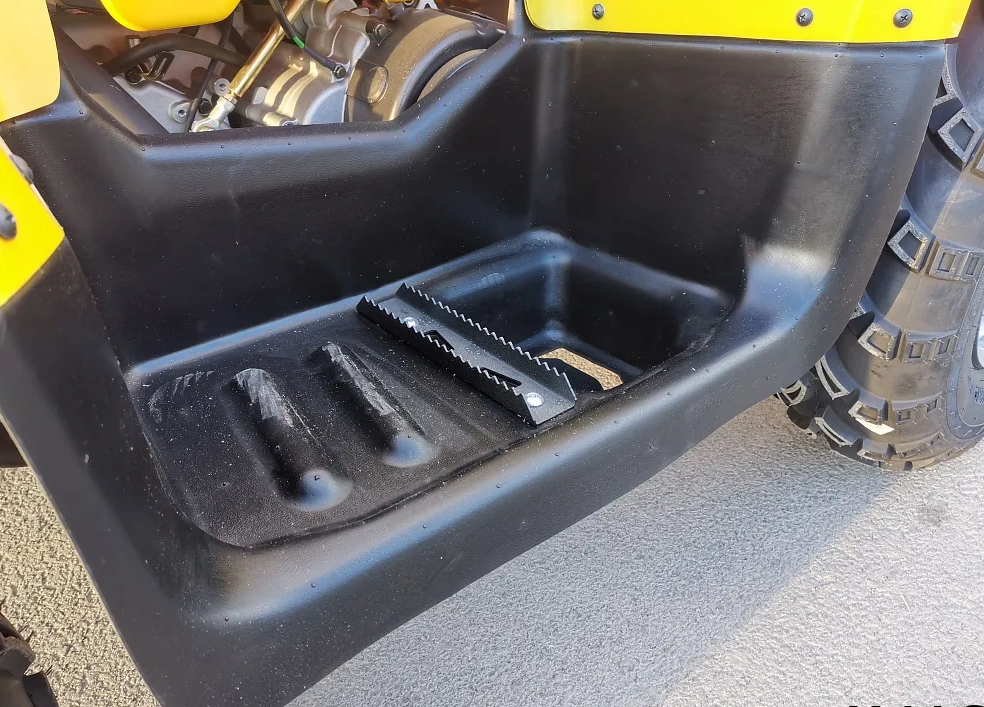 КВАДРОЦИКЛ IRBIS ATV200 в Южно-Сахалинске