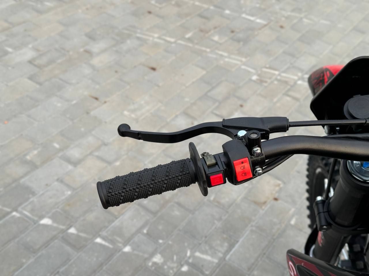 Кроссовый мотоцикл Sanchez Maniac CB300F в Южно-Сахалинске