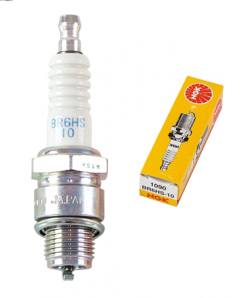 Свеча зажигания NGK BR6HS-10 1090 в Южно-Сахалинске