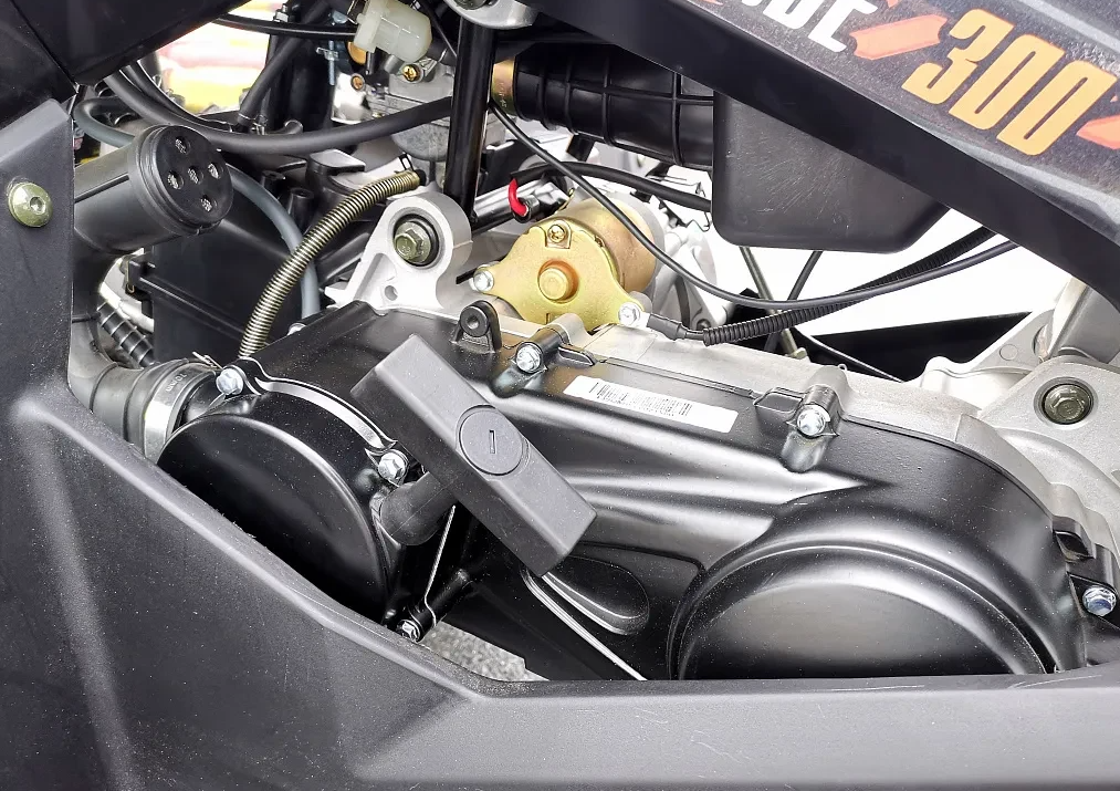 Квадроцикл PROMAX RENEGADE 280 WINCH PRO (2025) в Южно-Сахалинске