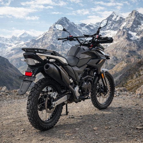 Мотоцикл PROMAX TOURING PR300 в Южно-Сахалинске