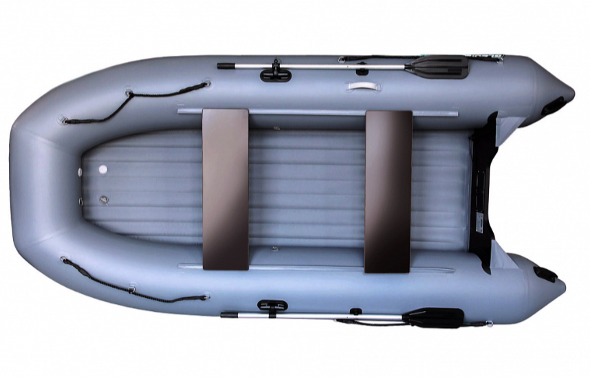 НАДУВНАЯ ЛОДКА GLADIATOR E380S в Южно-Сахалинске