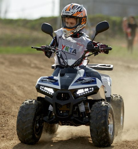 Квадроцикл Yacota Raposa 110 в Южно-Сахалинске