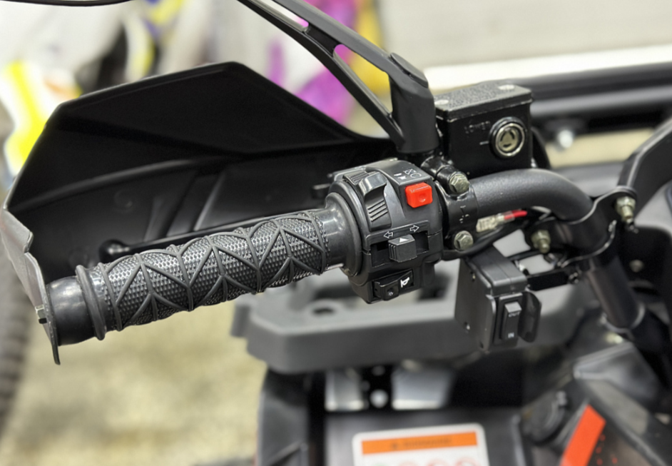 Квадроцикл GBM MAVERICK 300 NEW PREMIUM в Южно-Сахалинске