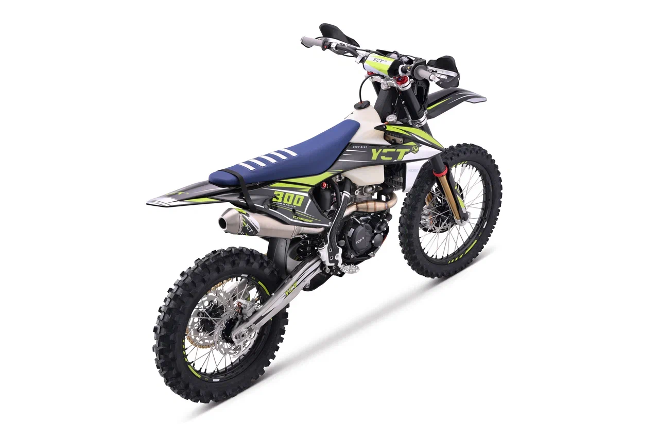 Кроссовый мотоцикл YACOTA NB300 в Южно-Сахалинске