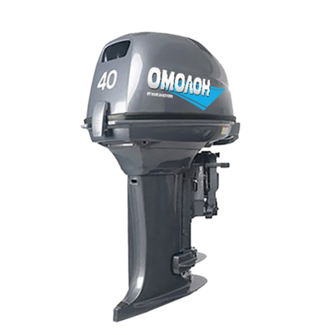 Лодочный мотор ОМОЛОН MP 40 AMH в Южно-Сахалинске