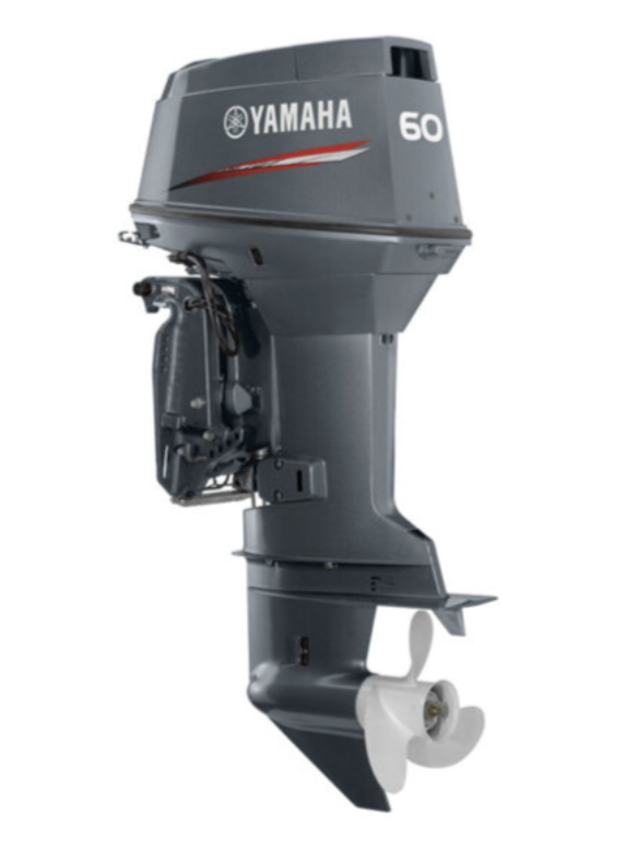 Лодочный мотор YAMAHA 60FETL в Южно-Сахалинске