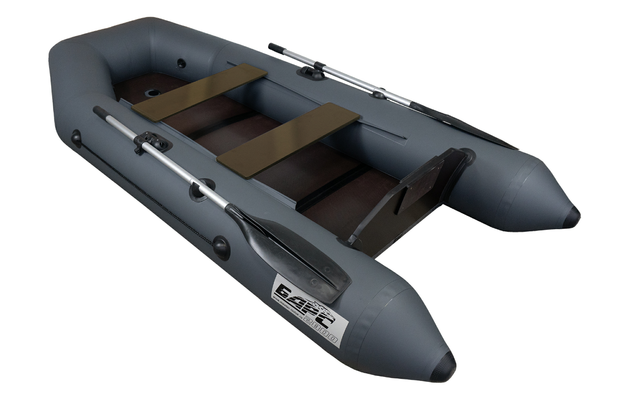 Лодка БАРС 2800 Слань-книжка киль в Южно-Сахалинске