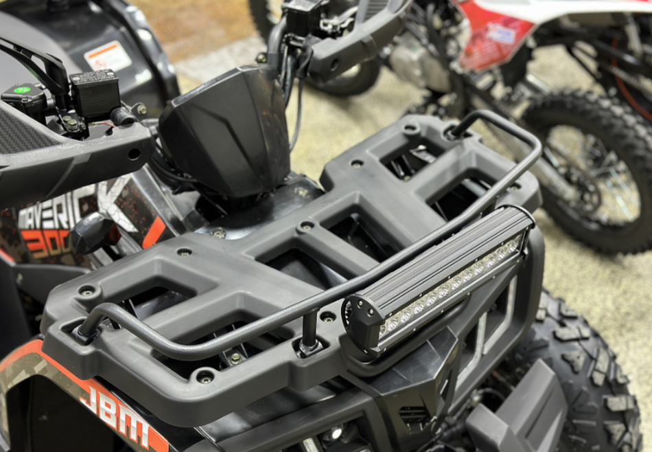 Квадроцикл GBM MAVERICK 300 NEW PREMIUM в Южно-Сахалинске