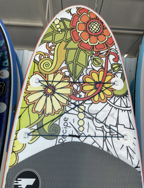 SUP (САП) ДОСКА RAIDEX TAKUMO 10.6’ (320СМ) N 7 в Южно-Сахалинске