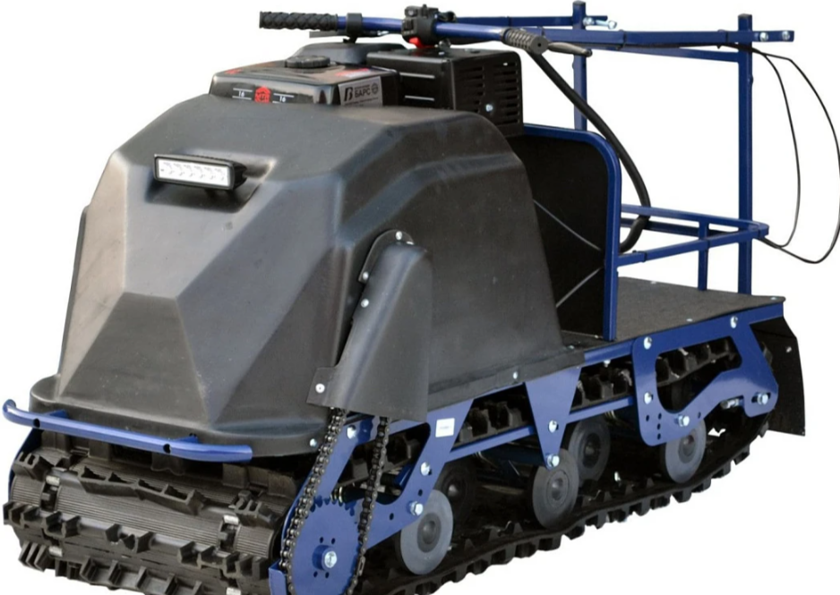 Мотобуксировщик БАРС СЛЕДОПЫТ FS. RS 13 л.с. в Южно-Сахалинске