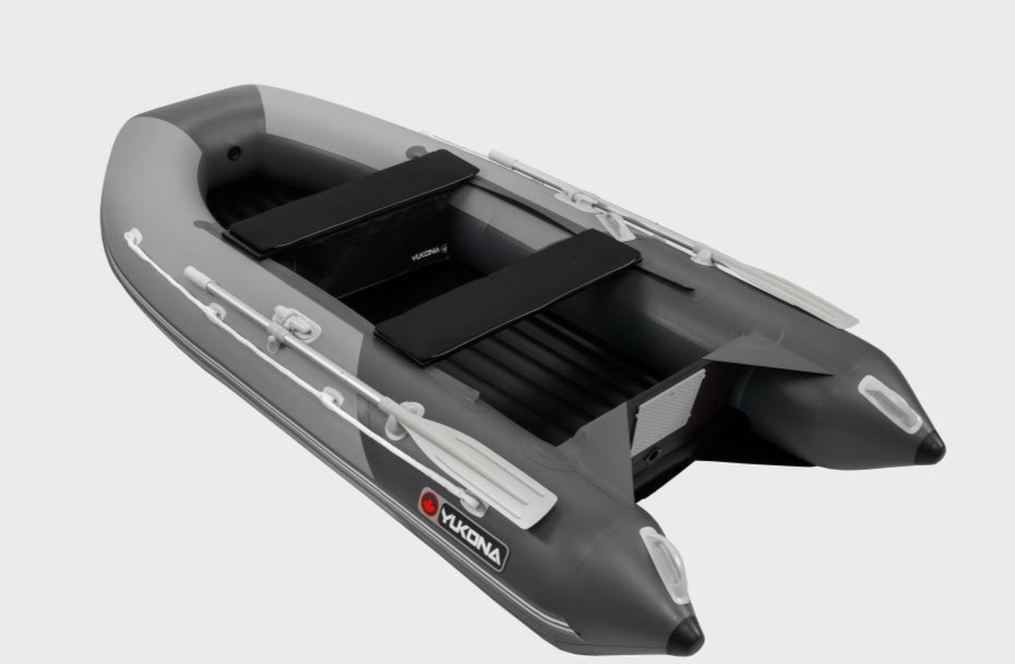 ЛОДКА НАДУВНАЯ YUKONA 340 НДНД в Южно-Сахалинске