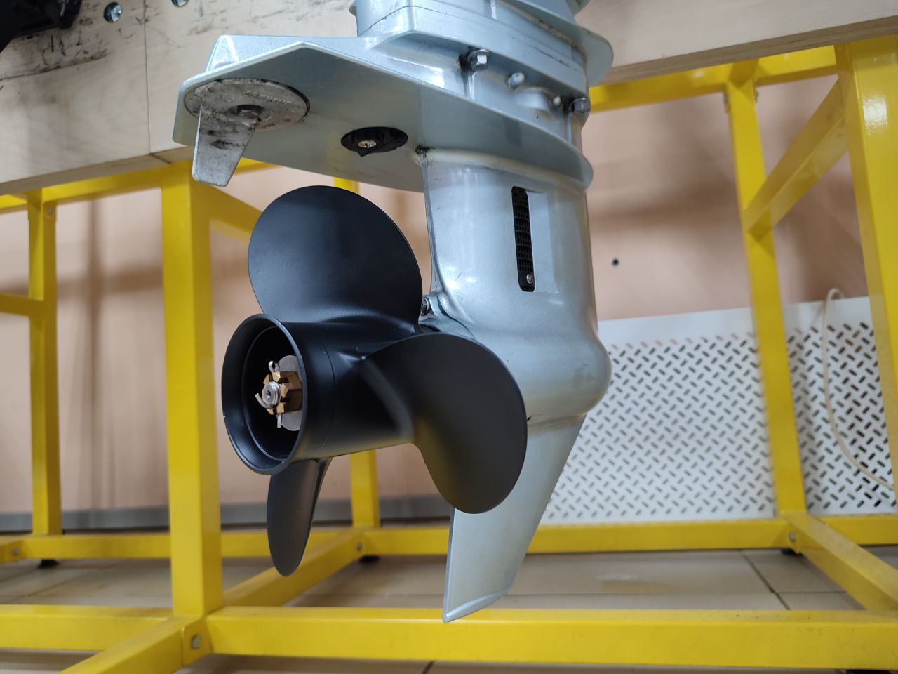 Лодочный мотор PROMAX SP9.9FHS (20) PRO в Южно-Сахалинске