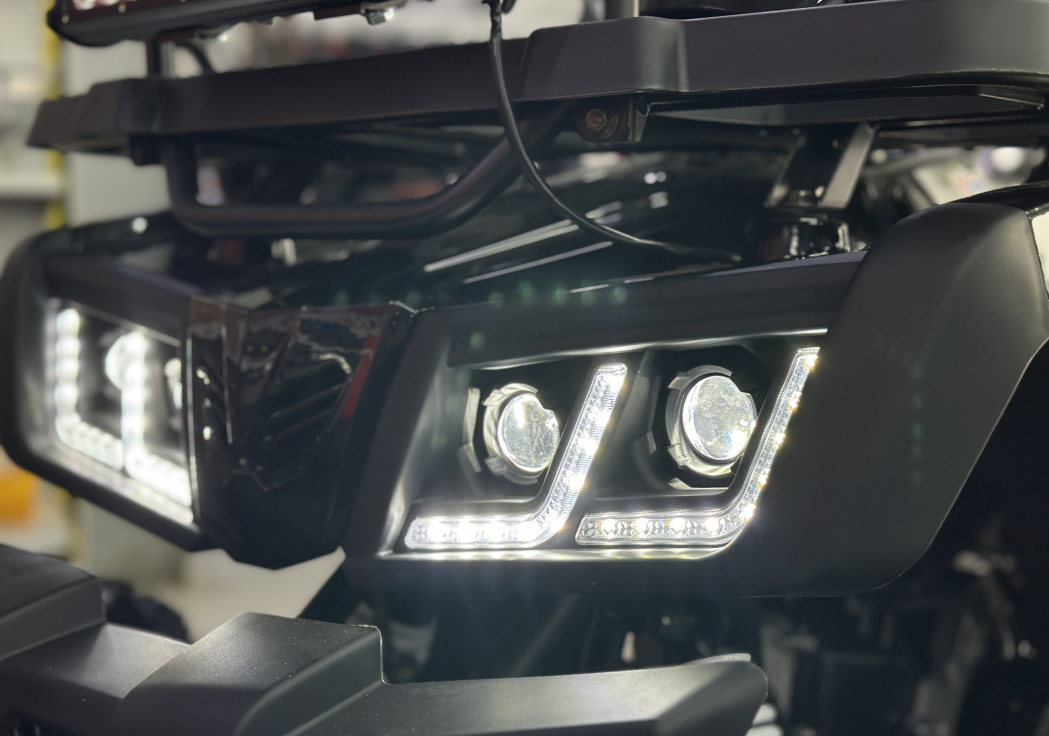 Квадроцикл GBM MAVERICK 300 NEW LUX в Южно-Сахалинске