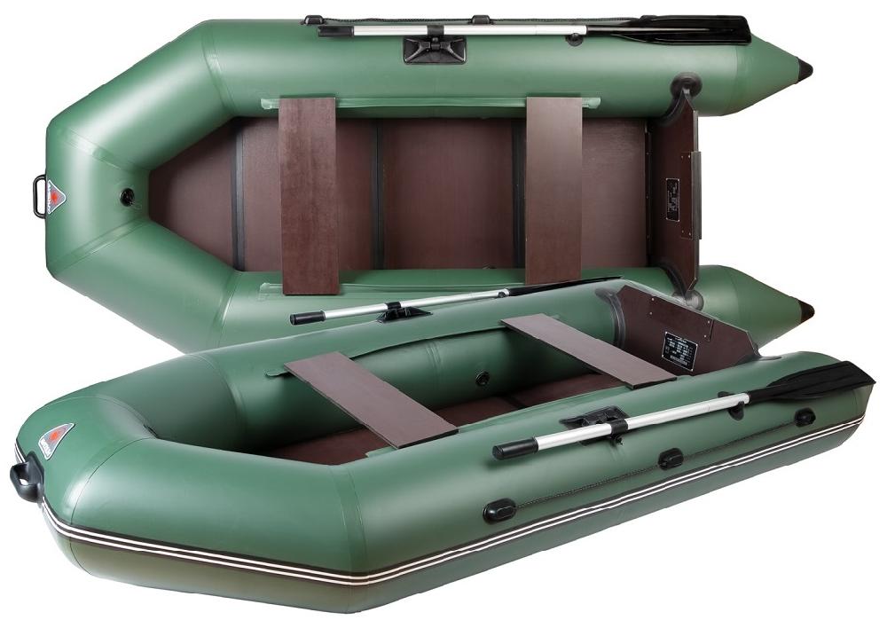ЛОДКА НАДУВНАЯ YUKONA 280 TL (БЕЗ ПАЙОЛА) в Южно-Сахалинске
