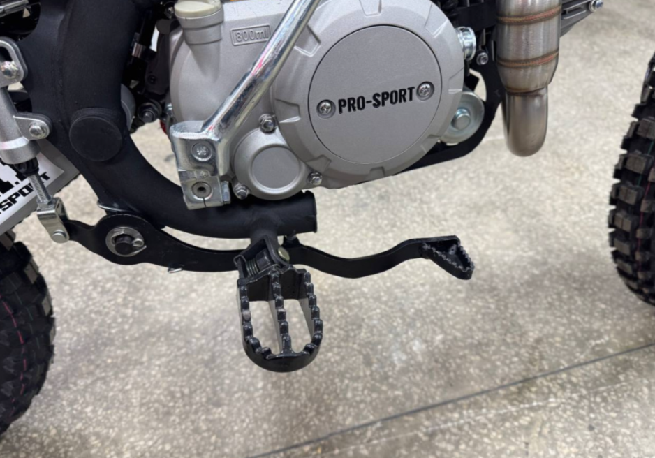 Мотоцикл (питбайк) PROMAX FIDET (ФАЙДЕТ) 190E 17/14 в Южно-Сахалинске