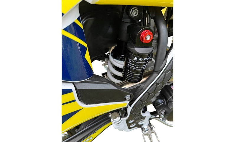 Эндуро мотоцикл IRBIS HTR 250 в Южно-Сахалинске