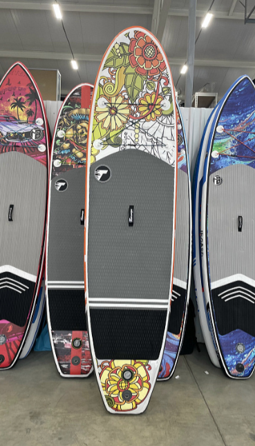 SUP (САП) ДОСКА RAIDEX TAKUMO 10.6’ (320СМ) N 7 в Южно-Сахалинске