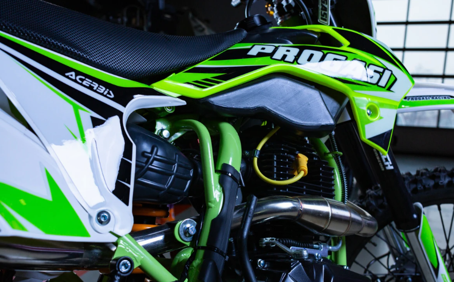 Мотоцикл Progasi SUPER MAX 300 PRO PR300 (ZS175FMN) в Южно-Сахалинске