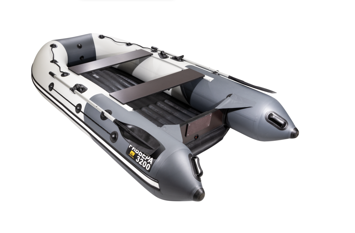 Лодка ривьера 3200 нднд гидролыжа в Южно-Сахалинске