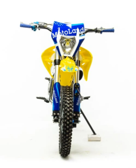 Питбайк MotoLand (МОТОЛЕНД) MZ125 в Южно-Сахалинске