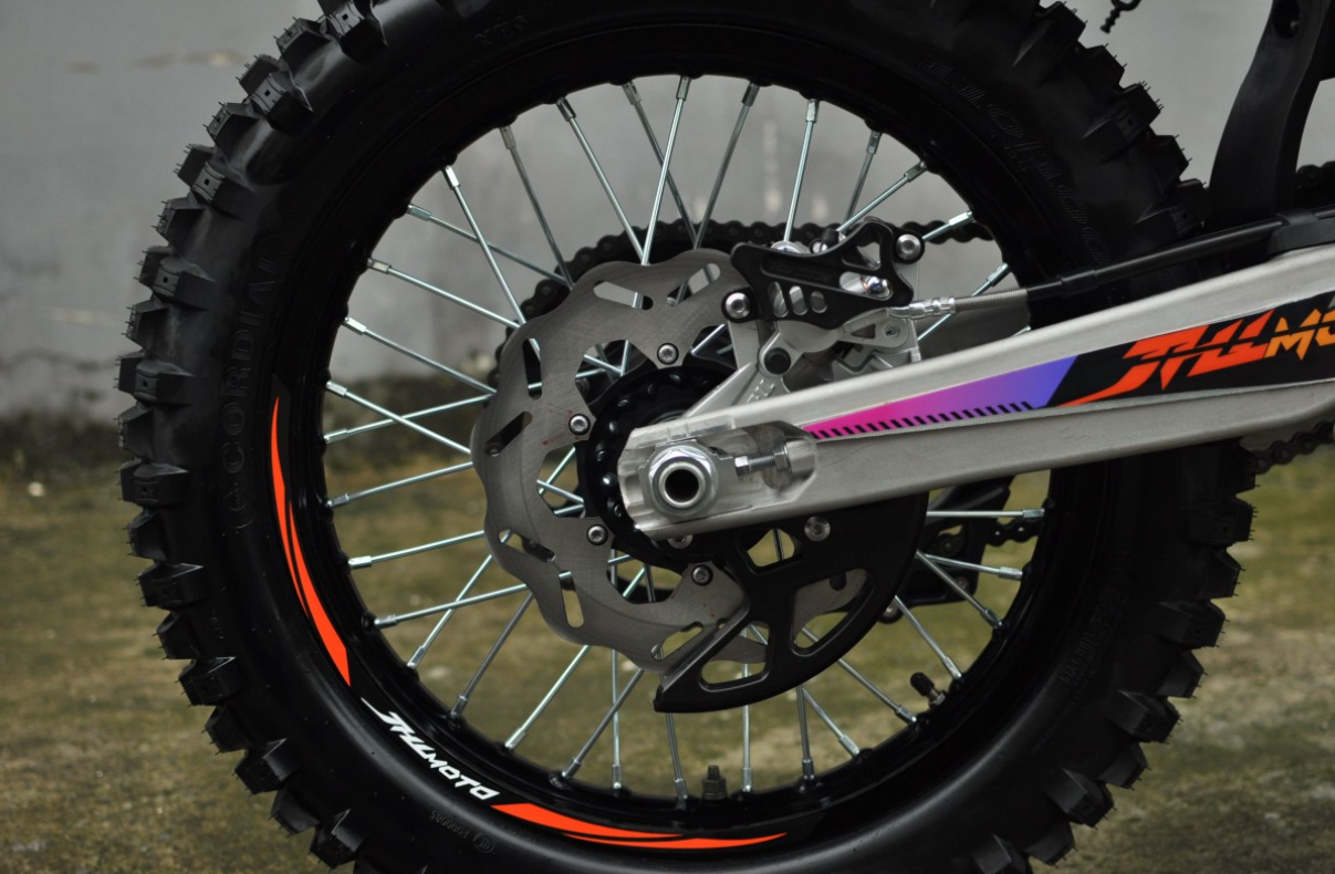 Мотоцикл JHLMOTO JHL LX3 PR300 (175FMN) в Южно-Сахалинске