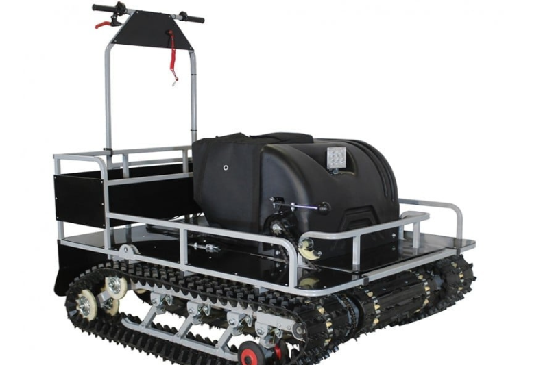 Мотобуксировщик УРАГАН Медведь 20 л.с. в Южно-Сахалинске