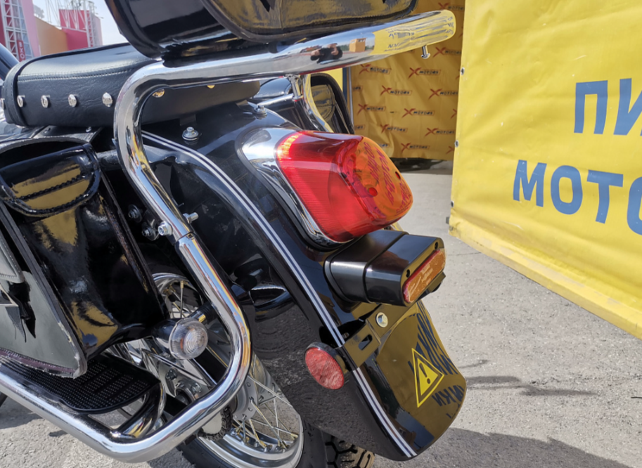 Мотоцикл MOTOLAND (МОТОЛЕНД) WOLF 250 в Южно-Сахалинске