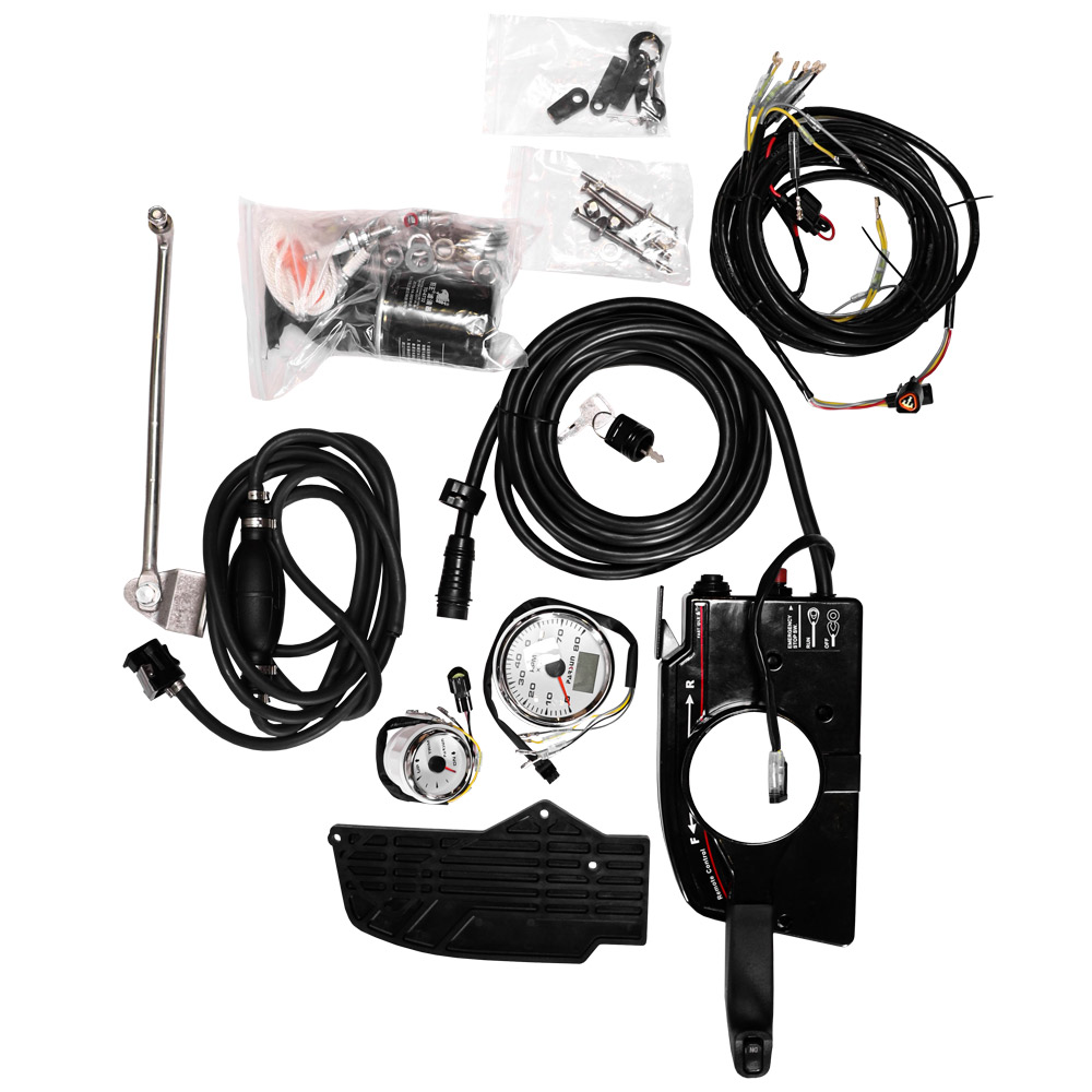 ЛОДОЧНЫЙ МОТОР TOYAMA F60FEL-T-EFI в Южно-Сахалинске