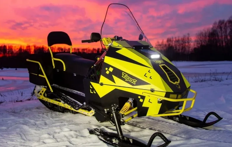 Снегоход Рыбак Торос 500 K460 в Южно-Сахалинске