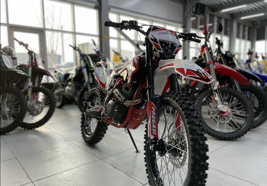 Мотоцикл Progasi SUPER MAX 250 PRO SPORT в Южно-Сахалинске