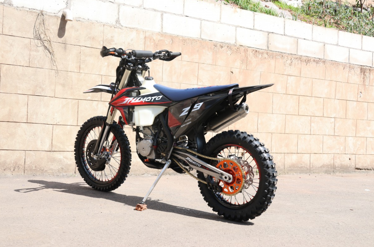 Мотоцикл JHLMOTO JHL Z9 NC450S в Южно-Сахалинске