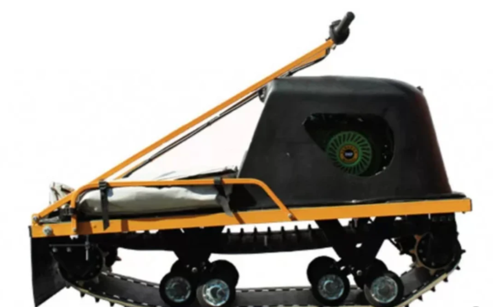 Мотобуксировщик LEBEDEV MOTORS РЕКС LV513 в Южно-Сахалинске