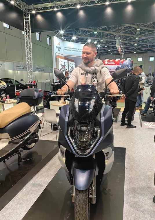 Скутер FAIDET BATUR 250(49) в Южно-Сахалинске