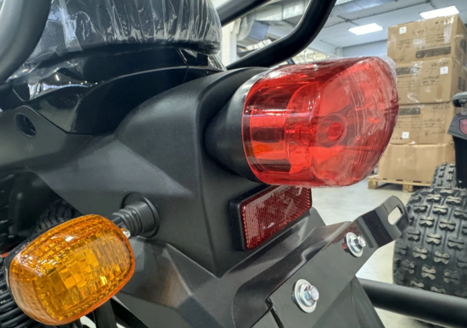 Мопед PROMAX ALPHA TOURIST 150(49) LUX в Южно-Сахалинске