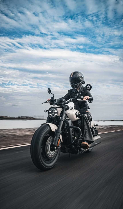 Мотоцикл Benda DarkFlag 500 Commander в Южно-Сахалинске