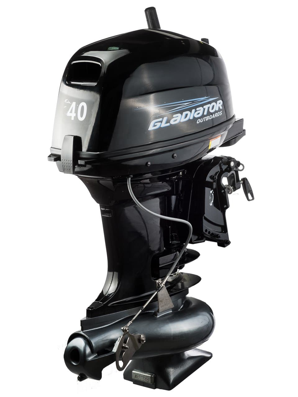 ЛОДОЧНЫЙ МОТОР GLADIATOR G40FH ВОДОМЕТ в Южно-Сахалинске