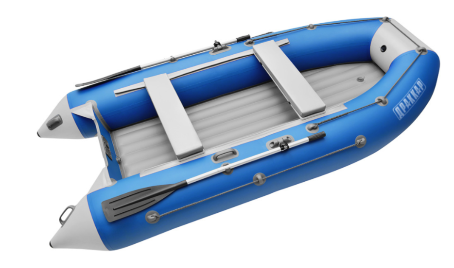 ЛОДКА ДРАККАР 3000 НДНД CLASSIC (БЕЗКИЛЬ) в Южно-Сахалинске